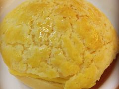 菠蘿油-潮福城大酒楼·潮味粤品·港式点心(湖滨北路店)