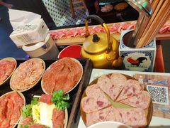 -卤校长重庆火锅(国兴店)