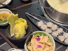 -打酱友•斑鱼海鲜粥火锅(吴桥店)