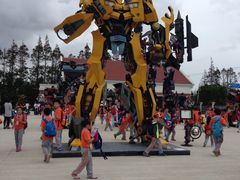 -上海长兴岛郊野公园