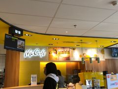 -麦当劳(玉桥中路店)