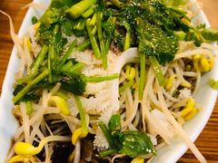 炝牛百叶-双塔老饭店