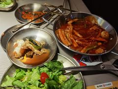 -西塔老太太泥炉烤肉(温州首店万象城黑金店)