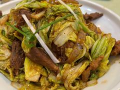 大骨白菜-渔娘渔家丹东海鲜(东直门店)