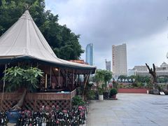 -白鹭洲公园