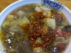 肉丸胡辣汤-清真·马继明肉丸胡辣汤回坊总店