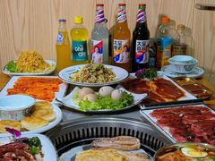 -鹤之乡·齐齐哈尔东北炭火烤肉(昆明盈江路店)