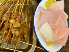 -盟重烧烤(高正街店)