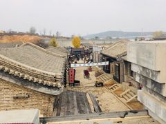-清风小镇闯关东影视基地