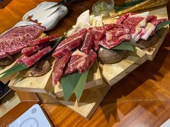 -肉魁屋·烧肉·烧鸟·酒场(高新店)