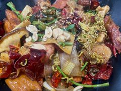 -醉人椒麻辣香锅(王府井喜悦店)