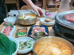 -青瓦餐厅·生鱼片·韩园烤肉(西塔店)