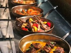 -喜来登酒店-盛宴标帜餐厅