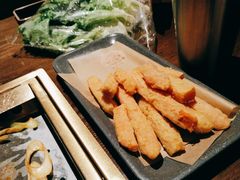 -新石器烤肉(中房金谊广场店)