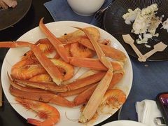 -盛宴自助餐厅(运达喜来登店)