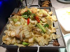 -韵秋荷(宝山龙湖天街店)