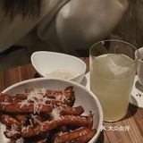 十几杯微醺的快乐