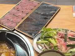 -黔三一夺夺粉酸汤火锅(百信店)
