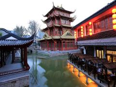 -龙潭水乡