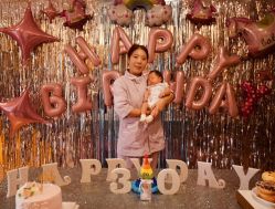 婴儿服务-琅悦月子会所(香格里拉旗舰店)