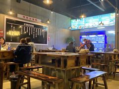 大堂-石锅苗苗鱼(武汉首店)