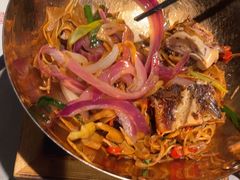 -绿茶餐厅(广州天河城店)