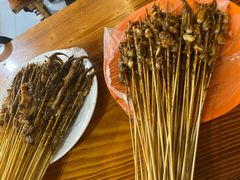 鸭肠-十里铺铁板鱿鱼