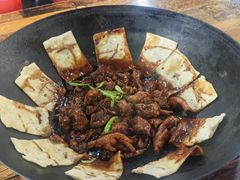 -皖北巫氏三胖地锅鸡(长淮总店)
