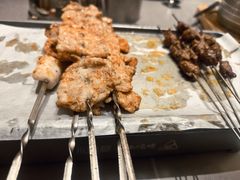 -大闫家烧烤·小海鲜家常菜(郑庄店)