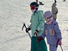 -鳌山滑雪度假区