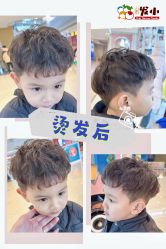 点击看大图 -Oh my head 儿童理发(丹尼斯大卫城店)