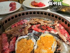 -火炉火自助餐(西直门凯德MALL店)