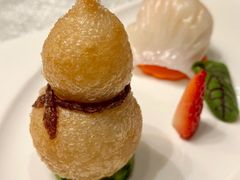 -东海朗廷酒店-唐阁T’ANG COURT 中餐厅