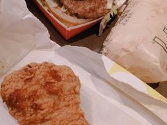 -麦当劳(凯德MALL太阳宫店)