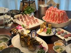 -东海怡品海鲜豆捞(舟宿夜江店)