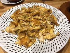 茉莉花炒蛋-云里小坐·小院里·团建·宴请·下午茶(三圣乡店)