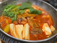 -喇喇排骨火锅·传统韩式脊骨汤(望京西园总店)