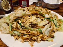 炒焖饼-杨记玉喜龙虾肥蛤(文东店)