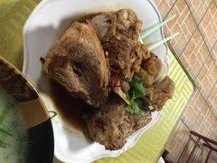 iphone_upload_pic-大梁骨头馆·酱骨老菜(友好店)