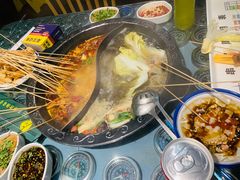 -8号苑自助烤场(西单店)