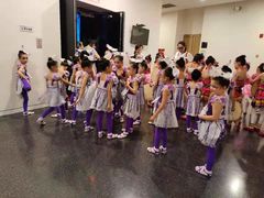 -百韵艺术少儿舞蹈培训学校(八方龙泊湾校区)