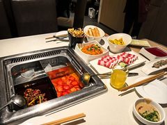 -海底捞火锅(阳光新业店)
