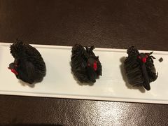 风咪黑天鹅酥-广州文华东方酒店·江-由辉师傅主理