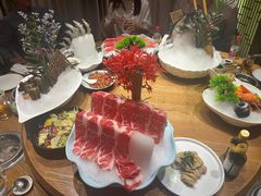 -尚海豆捞(乐虹坊店)