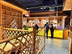 大堂-渝信川菜(西单店)