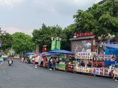 -张公桥美食街