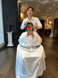 -悦Salon发型设计