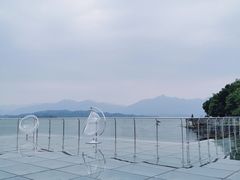 -庐山西海主景区