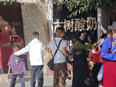 -古树酸奶(八廓南街店)