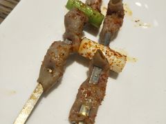 -潮庭·大连海鲜·炭火烧烤·扇贝王(大连店)